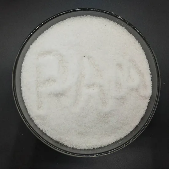 High Polyacrylamide PAM Flocculant for Waste Water Treatment – ISO9001 Certified Granulars