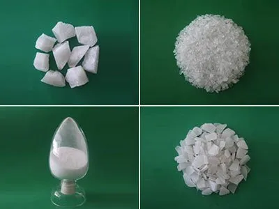 Iron-Free Aluminum Sulfate CAS 10043-01-3 ISO9001 Water Treatment & Paper Making Agent - 3