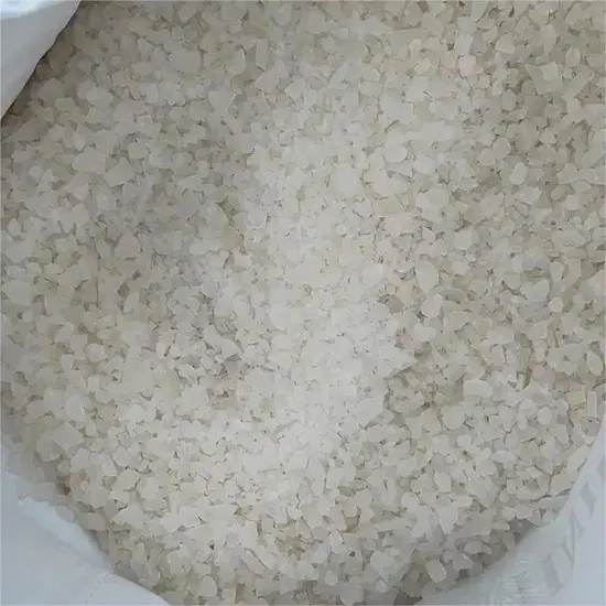 Iron-Free Aluminum Sulfate CAS 10043-01-3 ISO9001 Water Treatment & Paper Making Agent - 4