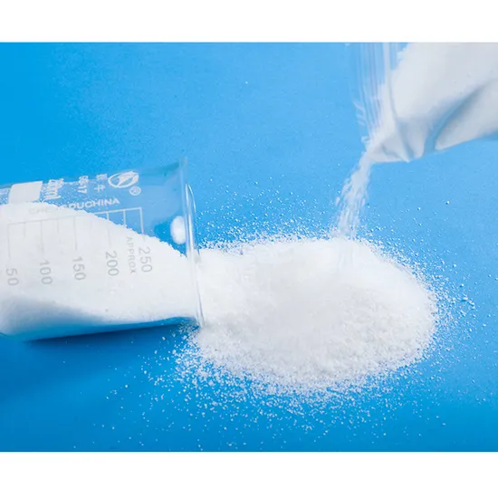 Anionic Polyacrylamide (APAM) Flocculant for Oil Drilling & Water Treatment 99% Purity - 5