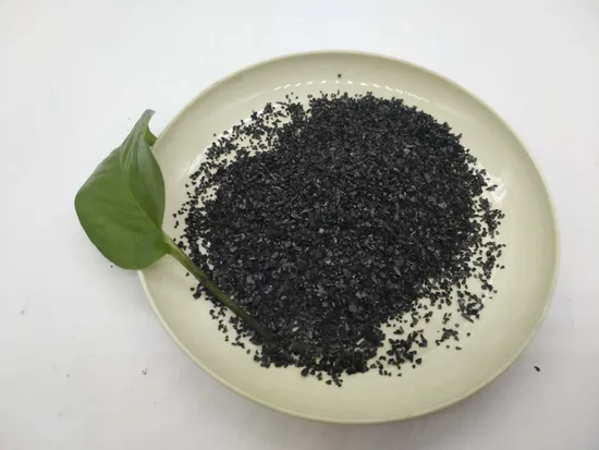 Coconut Activated Carbon Granular for Water Treatment High-Carbon Adsorption 25kg Pack - 3
