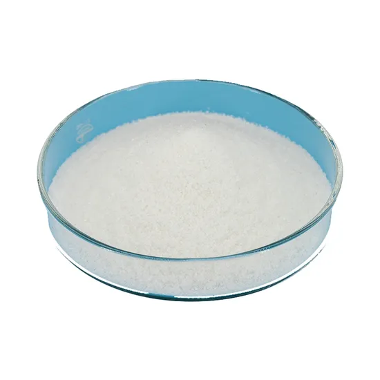 Cation Anionic Polyacrylamide Powder Flocculant for Sewage Water Treatment ISO9001