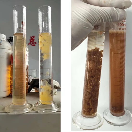 Polyacrylamide Anionic PAM Flocculant 99% Purity for Industrial Water Treatment - 4