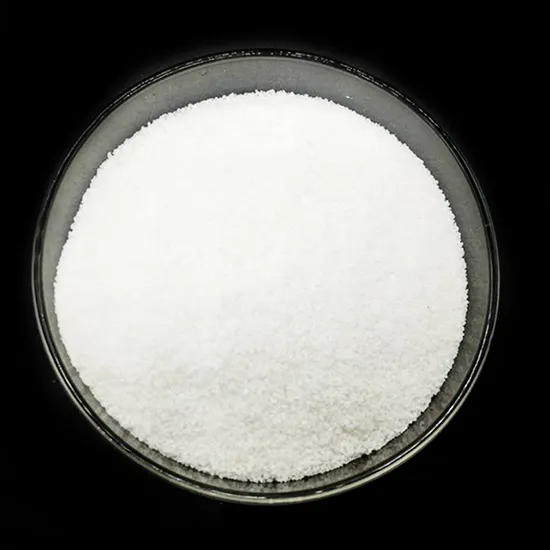 Polymer Anionic Polyacrylamide for Industrial Circulating Water Treatment – ISO9001 Certified White Powder MSDS