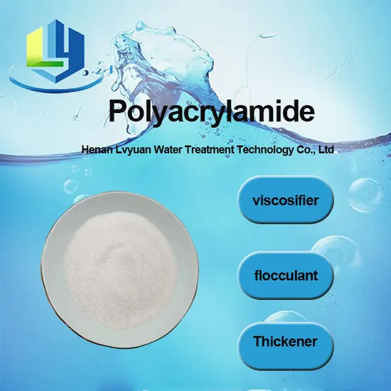 Water Decoloring Agent Polyacrylamide PAM 99% Purity for Textile Wastewater Treatment CAS 9003-05-8 - 4