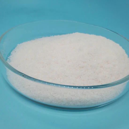 Polyacrylamide PAM for Sewage Treatment - White Granular 88.5% Solid Content