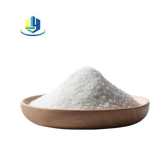 Anionic PAM Polyacrylamide 99% Purity Sewage Treatment Chemicals CAS No. 9003058