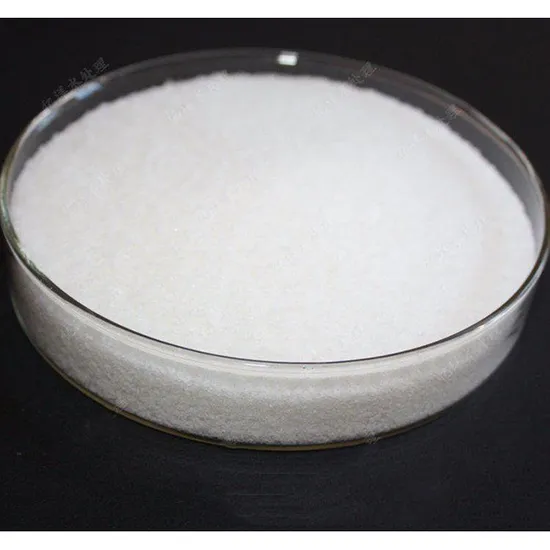 Polyacrylamide Powder for Sewage Treatment with Free Sample ISO9001 Certified