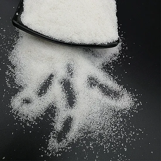 Polyacrylamide PAM Flocculant for Metallurgy Industry Wastewater Treatment 88.5% Solid Content - 3