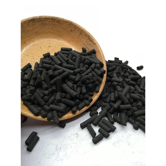 Food Grade Formaldehyde Activated Carbon Charcoal for Water Treatment and Air Purification