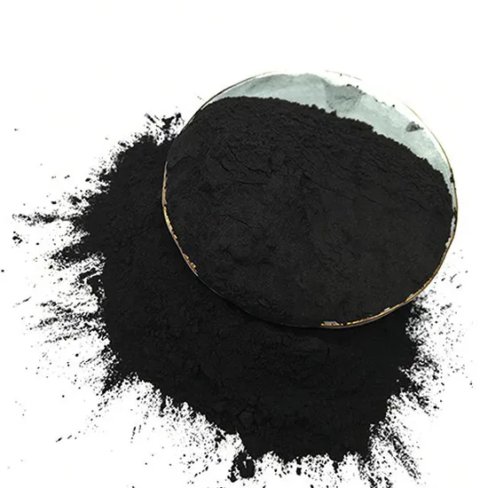 Deodorizer Wood Powder Palm Kernel Shell Charcoal with 900-1100 mg/g Iodine Value for Air Purification