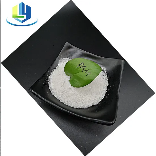 Granular Anionic Polyacrylamide Flocculant for Incense Making with 99% Purity 25kg/bag