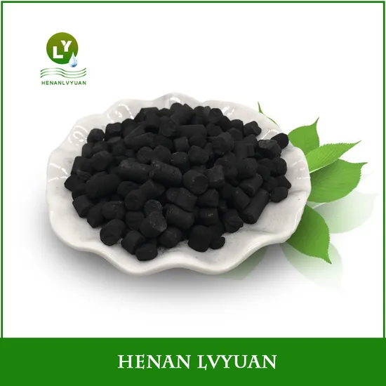 Coconut Shell Activated Carbon 800-1000 m²/g for Water Treatment & Gold Extraction