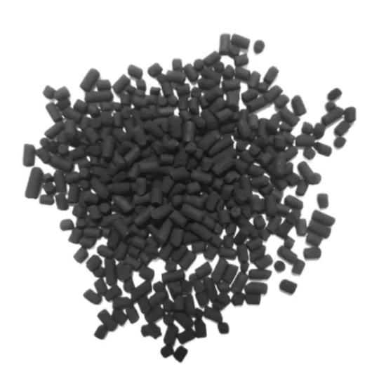 Food Grade Bamboo Charcoal Activated Carbon for Water Treatment and Air Purification Price per Kg