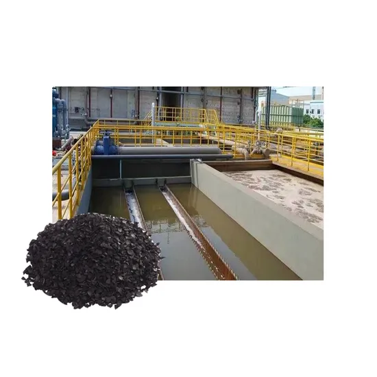 Coal Based Activated Carbon for Odor Removal Adsorption Column Water Purification with High-Carbon Content