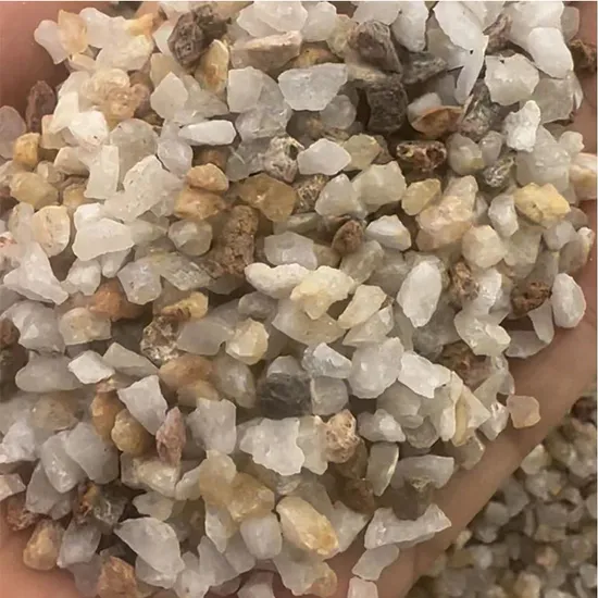High Purity 99.8% SiO2 Quartz Silica Sand 0.5-4mm for Water Filtration Systems - Image 5