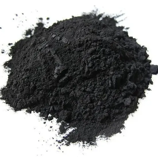 Activated Carbon Powder 200 Mesh High Iodine 900-1100mg/g for Alcohol Purification Filter