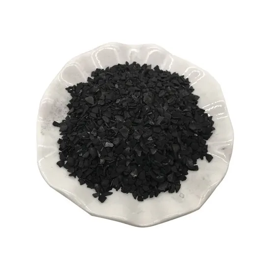 Medical Grad Column Activated Carbon for Water Treatment with High Methylene Blue Adsorption Value