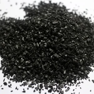Water Treatment Granular Coconut Shell Activated Carbon with High Methylene Blue Adsorption Value