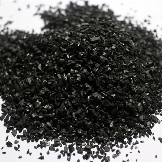 Water Treatment Granular Coconut Shell Activated Carbon with High Methylene Blue Adsorption Value