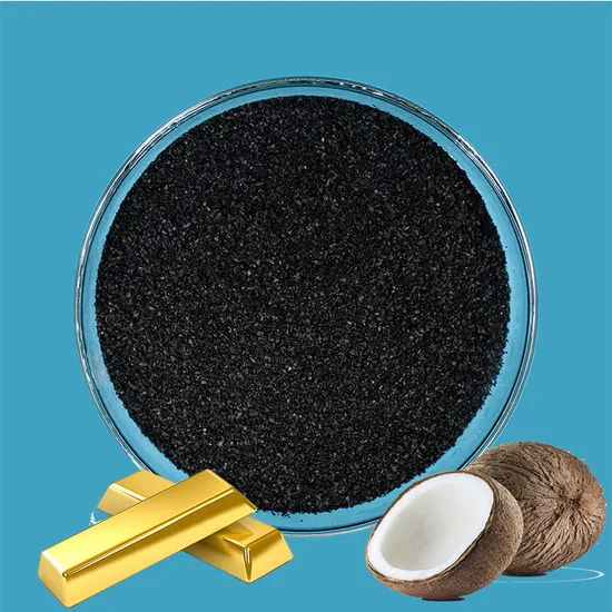Malaysia Coconut Shell 4mm Activated Carbon Pellet for Benzene Removal with High Methylene Blue Adsorption Value