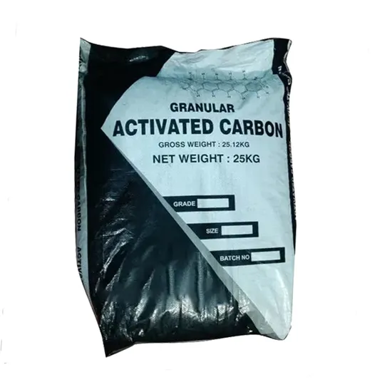 8X30 Mesh Acid Washed Coal Based Activated Carbon Granule for Air Purification and Water Treatment