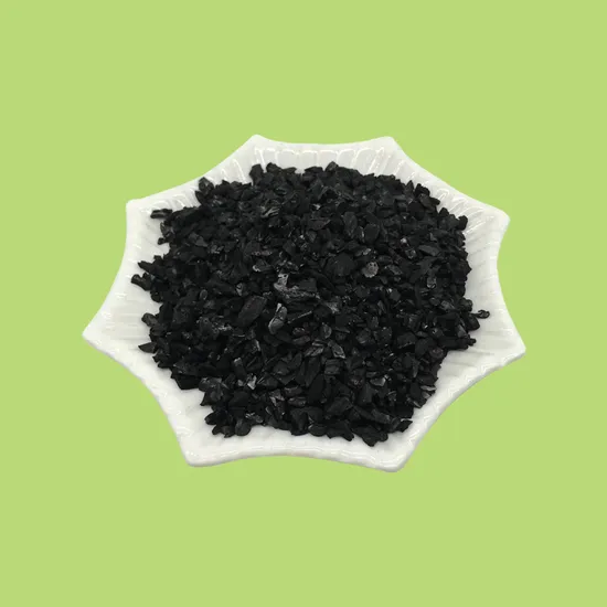 Extruded Activated Carbon with 900 Iodine Value for Water Treatment, High-Carbon Macroporous - 4