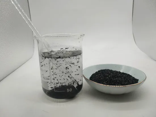 Water Purification Bamboo Activated Carbon Powder 25kg Packing High-Carbon Macroporous for Water Treatment - 5