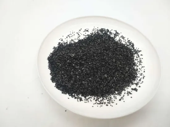 Industrial Columnar Block Coal Based Activated Carbon for Water Treatment High-Carbon - Image 4