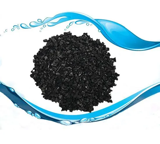 Industrial Columnar Block Coal Based Activated Carbon for Water Treatment High-Carbon