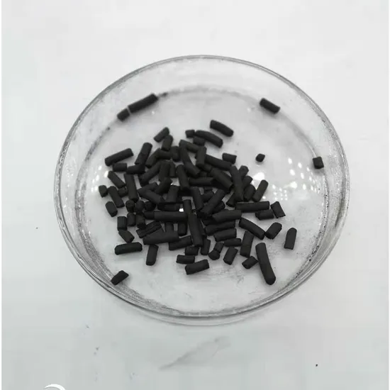 Food Grade Coal Columnar Activated Carbon 25kg for Water Treatment High-Carbon - Image 3