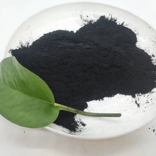 Lignite Activated Carbon High-Carbon Macroporous for Water Treatment Adsorption 25kg Pack - 4