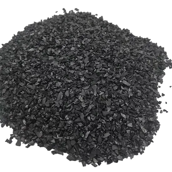 Wood Based Coconut Shell Activated Charcoal for Efficient Alcohol Purification and Decolorization - Image 4