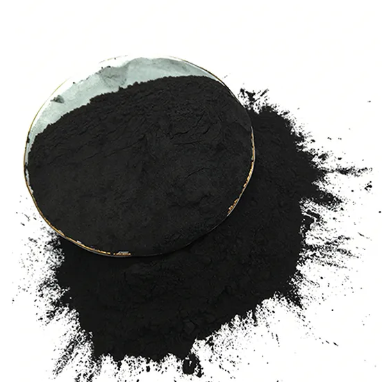 Wood Based Activated Carbon for Alcohol Purification with High Methylene Blue Adsorption Value