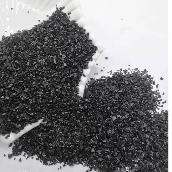 Wine Decolorization Activated Carbon Pellet Coconut Shell Based 600-900 mg/g Iodine Value - 3