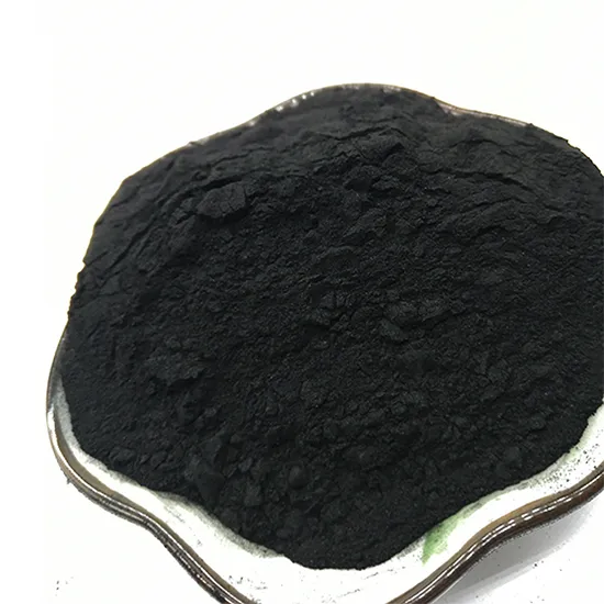 Wine Decolorization Wood Powder Activated Carbon with High Methylene Blue Adsorption Value