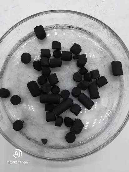 Food Grade Coal Based Granular Activated Carbon for Water Treatment with High-Carbon Content - Image 2