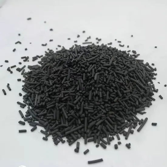 Food Grade Coal Based Granular Activated Carbon for Water Treatment with High-Carbon Content - Image 3