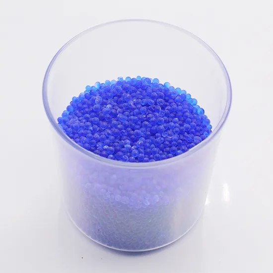 Food Grade Silica Gel Desiccant Beads 2-4mm for Piano Camera Hearing Aid Storage - 4