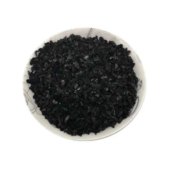 Activated Charcoal Powder for Lithium Ion Battery with High-Carbon Content and Macroporous Structure