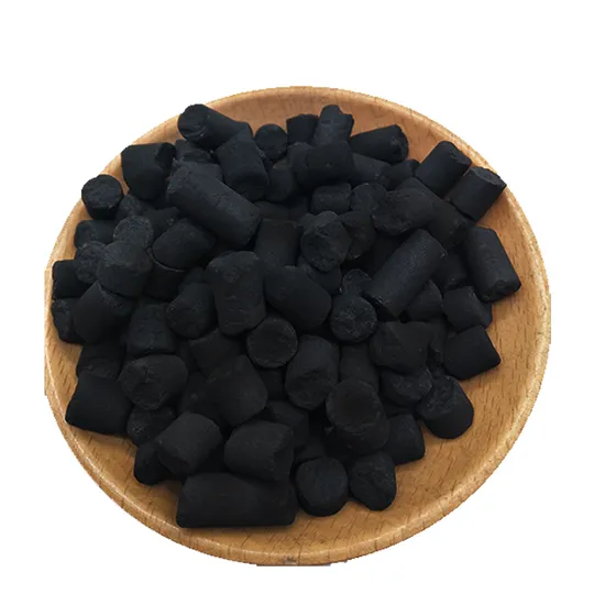 1100 Iodine Ctc 70 Formaldehyde Activated Carbon for Air Purification and Water Treatment