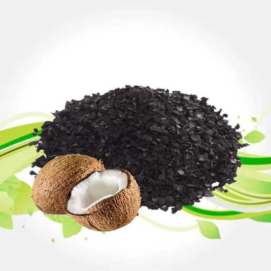 Coconut Shell Activated Carbon 500kg Bulk for Drinking Water Filtration and Odor Absorption