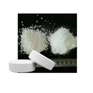 Anion Polyacrylamide PAM for Water Treatment & Oil Drilling - ISO9001 Certified White Granular Flocculant