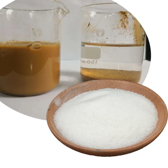 High Quality Cationic Polyacrylamide CPAM Flocculant for Agriculture and Papermaking Use