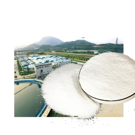 Oil Well Drilling Anionic PAM Flocculant for Water Treatment with ISO9001 Certification