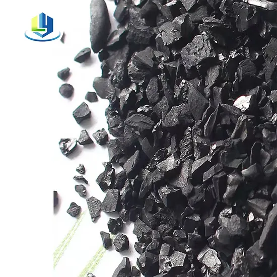 Coconut Shell Activated Carbon for Waste Water Treatment Syrup Filtration & Purification Recycling - Image 4
