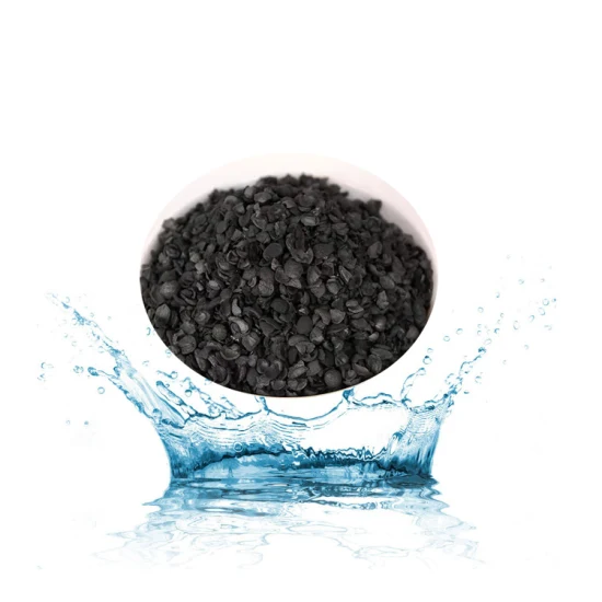 Coconut Shell Activated Carbon for Waste Water Treatment Syrup Filtration & Purification Recycling