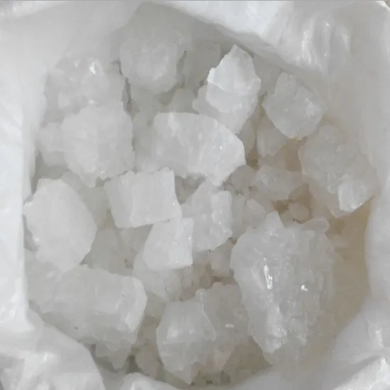 Food Grade 99% Potassium Alum Powder 25kg Bag Water Purifier Easily Soluble