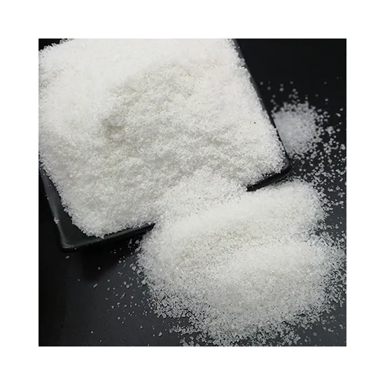 Anionic Sodium Polyacrylamide Flocculant 99% Purity for Sewage Treatment White Powder - 2
