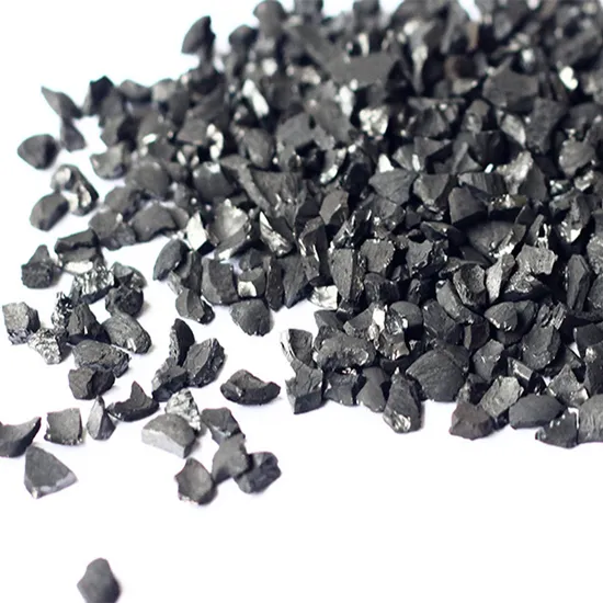 Coconut Shell Granular Activated Carbon for Water Treatment High Methylene Blue Adsorption 25kg Pack - 3